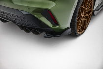 Audi S3 Sportback Facelift 2024+ Bakre Sidoextensions V.2 Maxton Design